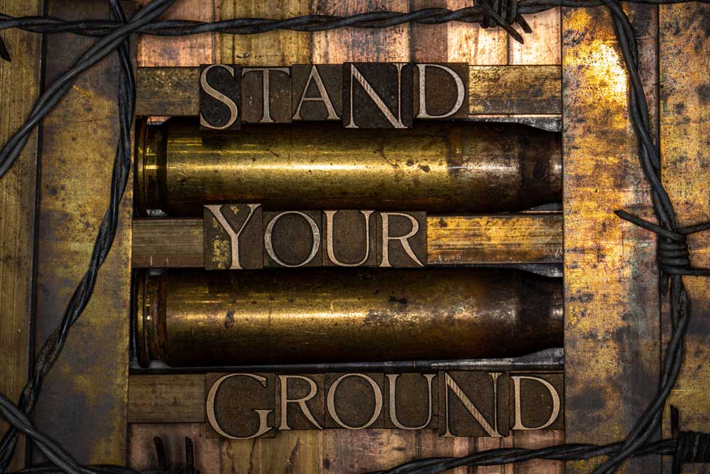 Stand Your Ground and Self-Defense Law in SC