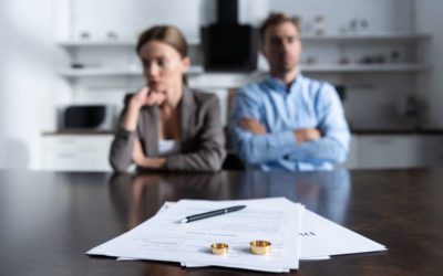 What are the Types of Divorce in SC?