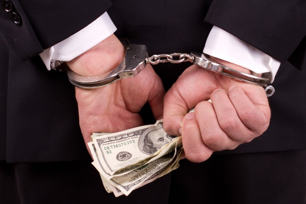 What is White Collar Crime in South Carolina?