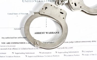 Arrest Warrants in South Carolina