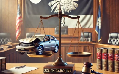 SC’s Comparative Negligence Laws & Personal Injury Cases