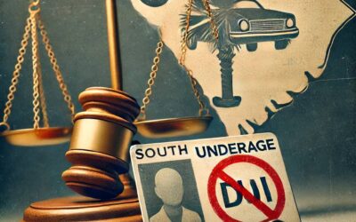 Underage DUI Laws in South Carolina: How They Differ from Standard DUI Laws