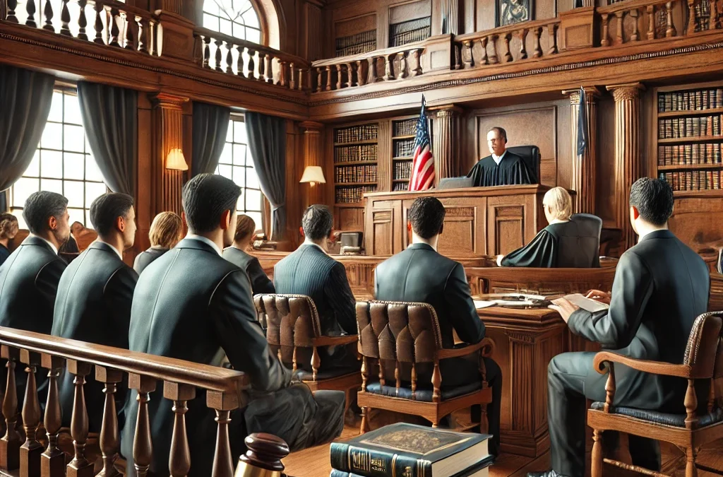 What to Expect During a Criminal Trial in South Carolina