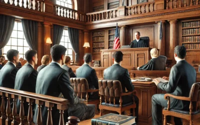 What to Expect During a Criminal Trial in South Carolina