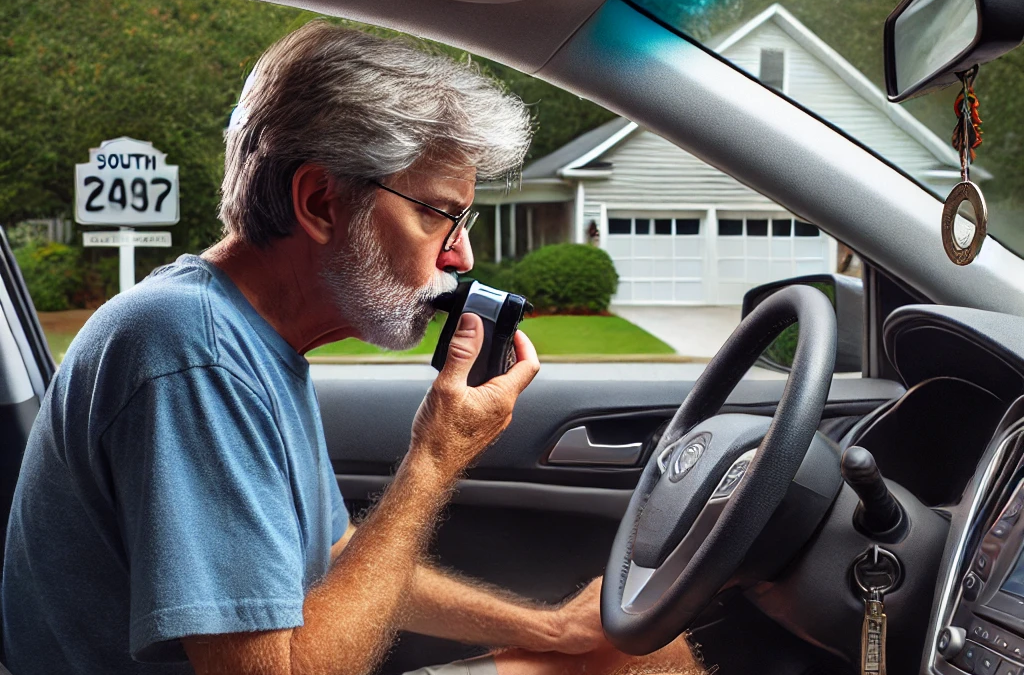 Ignition Interlock Laws in SC: What You Need to Know