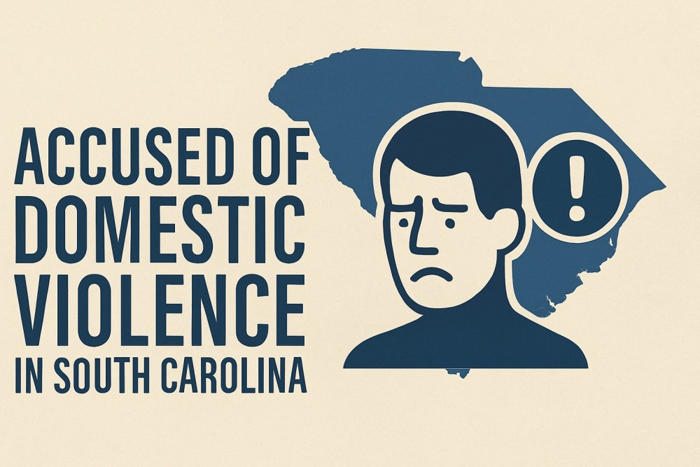 Domestic Violence Charges While on Probation or Parole in SC