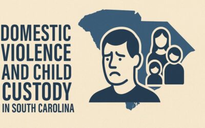 How a Domestic Violence Arrest Can Affect Child Custody in SC