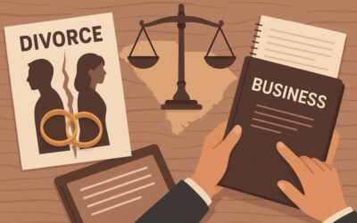 Navigating Divorce When a Business Is Involved: Equitable Division of Business Interests in SC