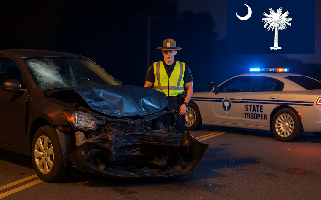 What Happens If You’re Injured by a Drunk Driver in SC?