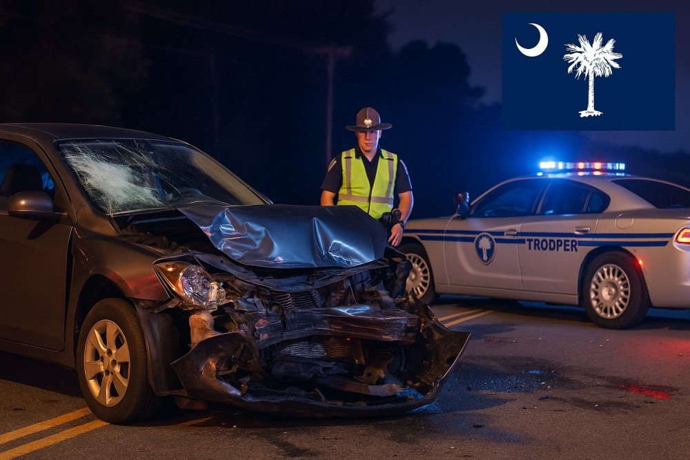 What Happens If You’re Injured by a Drunk Driver in SC?