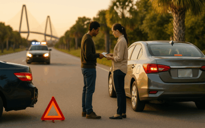 What to Do After a Car Accident in South Carolina