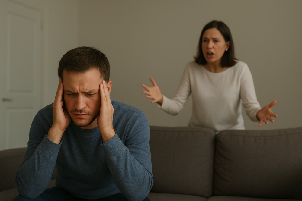 Facing False Domestic Violence Allegations in South Carolina: What to Do