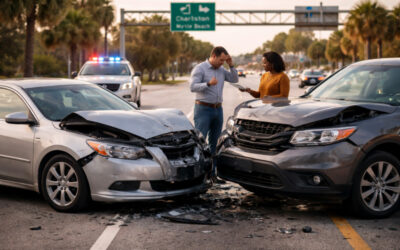 What Happens If Both Drivers Are Partially at Fault in South Carolina?
