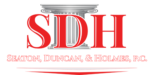 Seaton & Duncan - Criminal Defense · Personal Injury · Family Law
