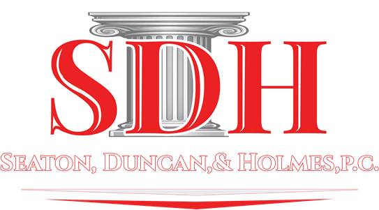 Seaton & Duncan - Criminal Defense · Personal Injury · Family Law